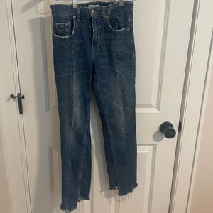 Zara women’s jeans